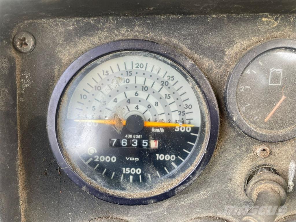 Deutz-Fahr DX 110 Traktorit