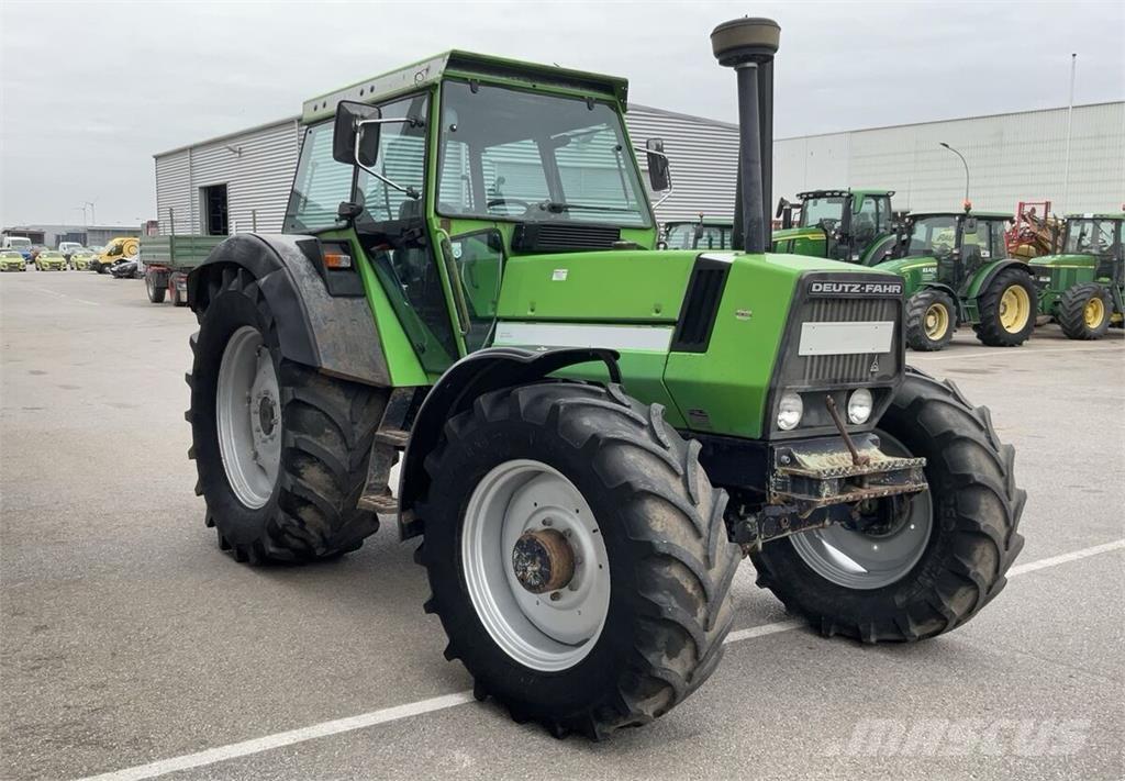 Deutz-Fahr DX 6.30 Traktorit