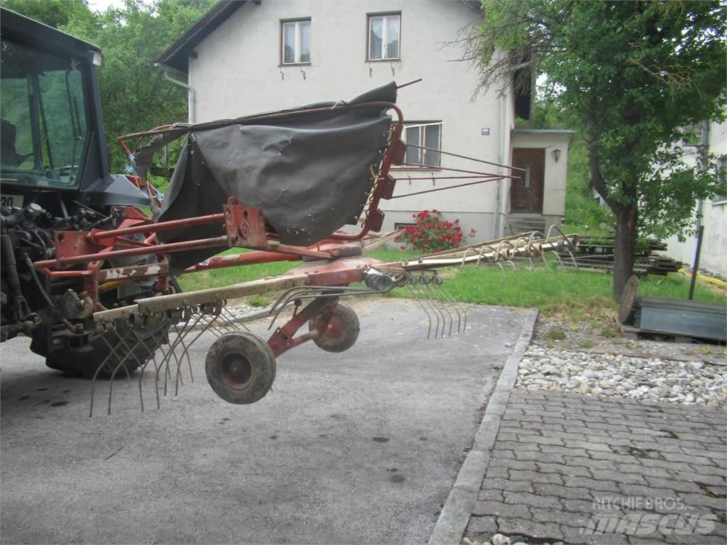 Deutz-Fahr KS 80 D Swather-niittokoneet