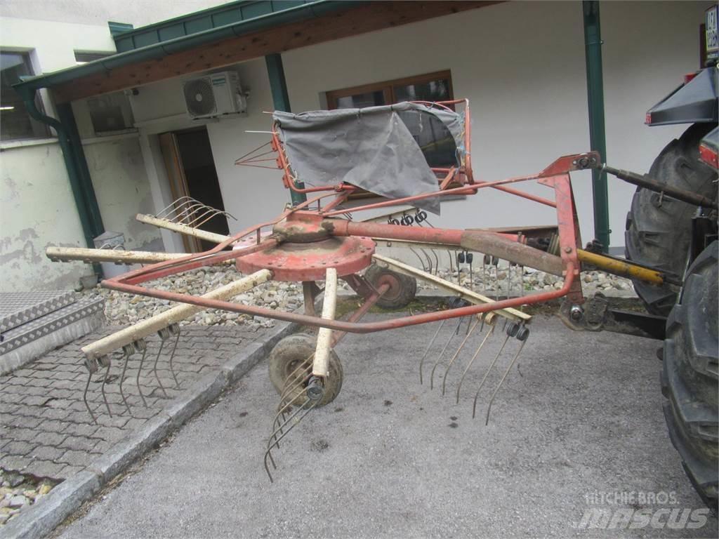 Deutz-Fahr KS 80 D Swather-niittokoneet