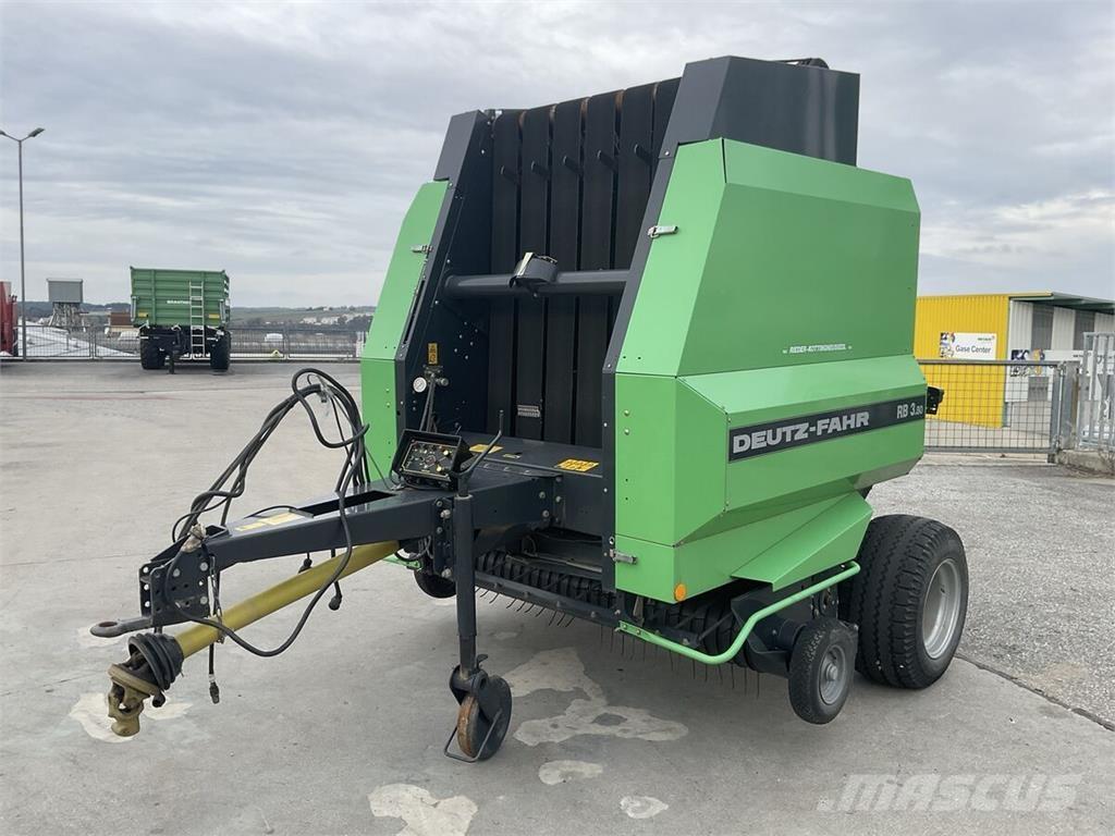 Deutz-Fahr RB 3.80 Pyöröpaalaimet