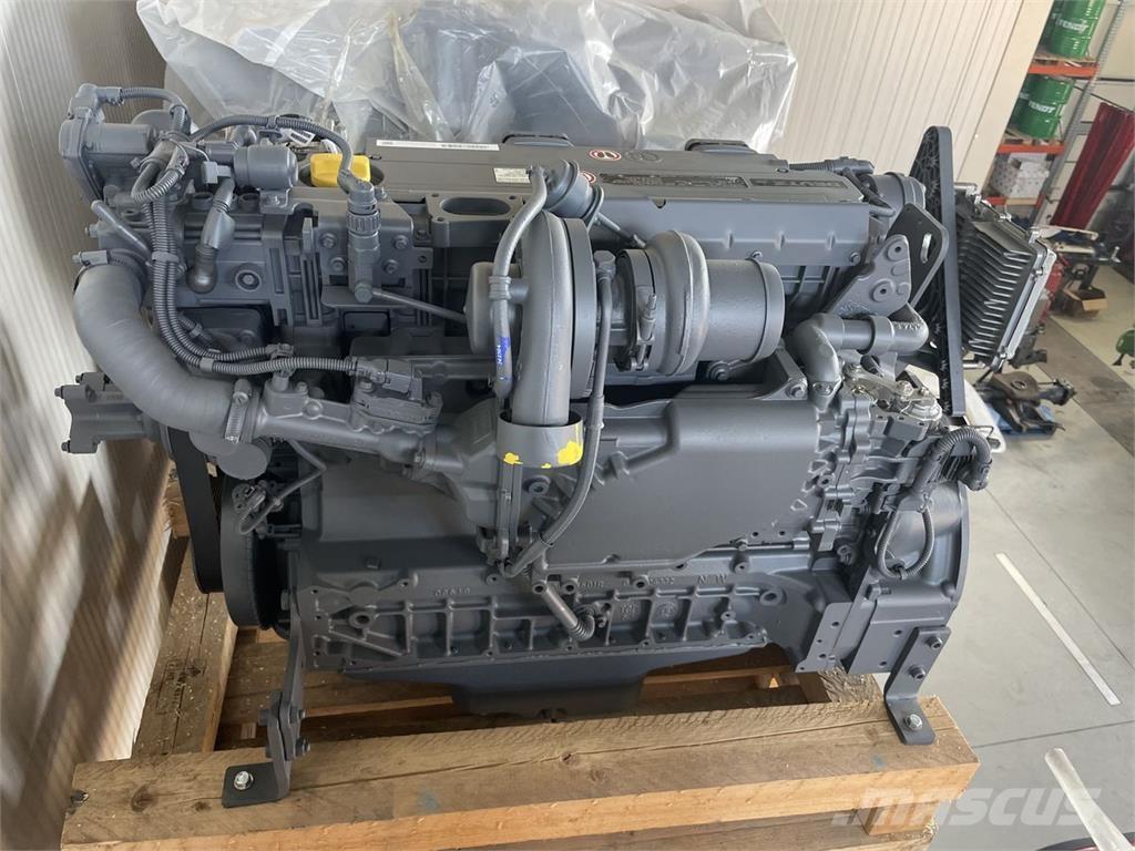 Deutz TCD6.1 Motor Muut maatalouskoneet