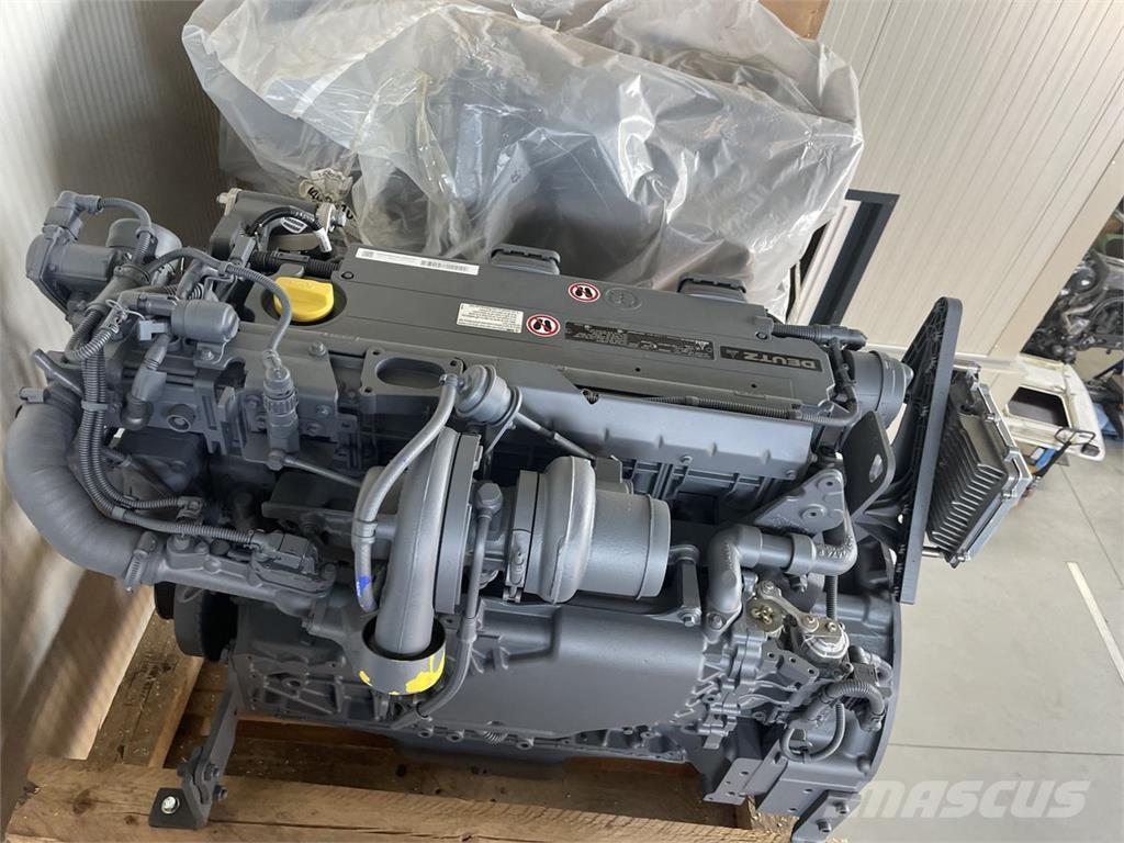 Deutz TCD6.1 Motor Muut maatalouskoneet