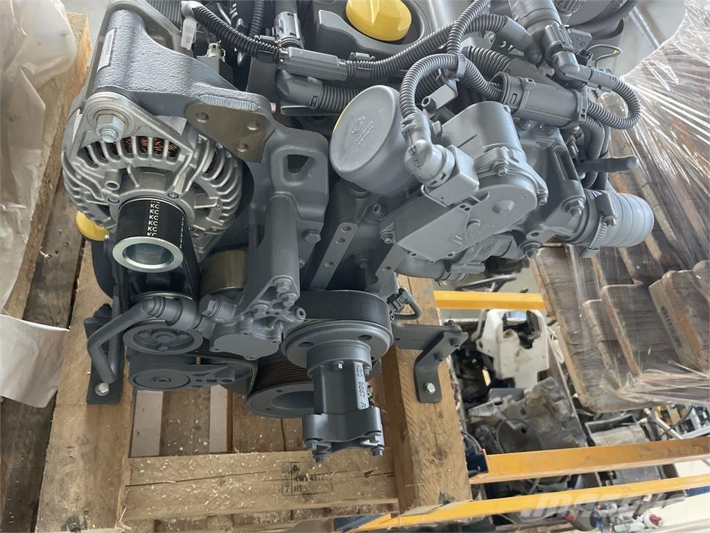 Deutz TCD6.1 Motor Muut maatalouskoneet