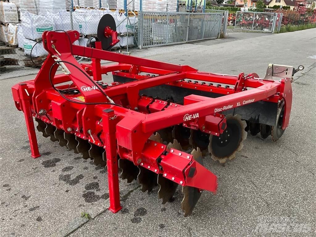  Disc-Roller XL Kiekkomultaimet ja lautasäkeet