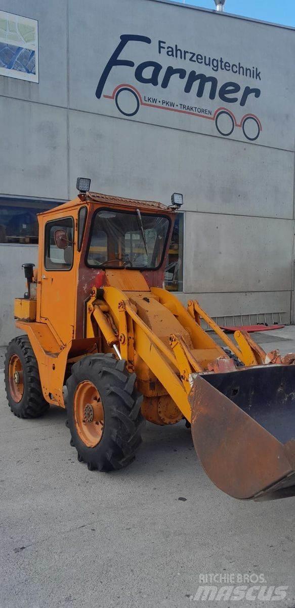 Dodich AM351 Pyöräkuormaajat