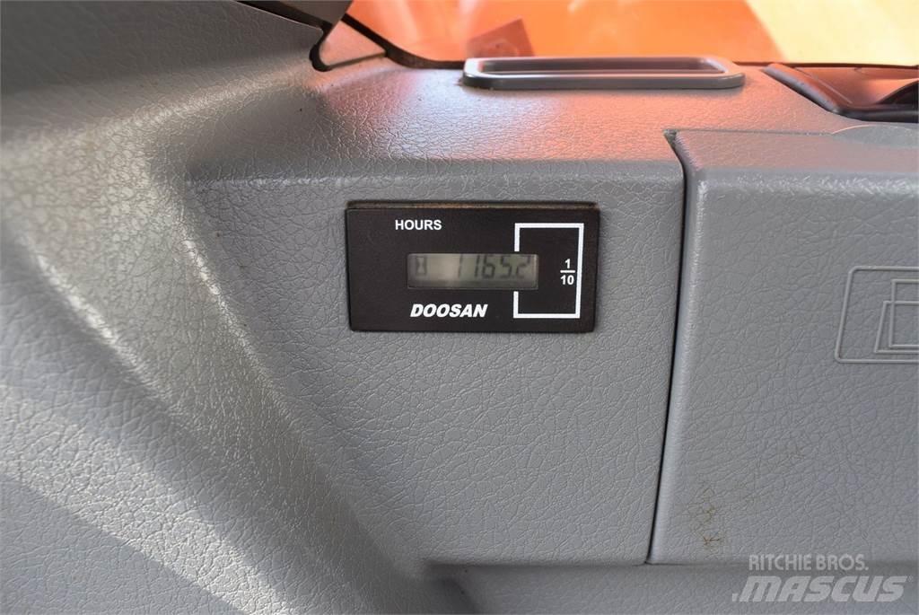 Doosan DX140LCR-3 Minikaivukoneet < 7t