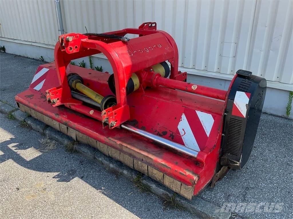 Dragone VB 280 Kesantoleikkurit ja -murskaimet