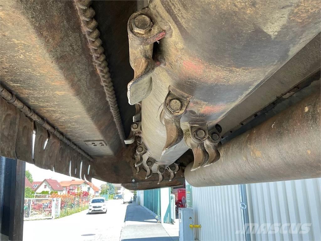 Dragone VB 280 Kesantoleikkurit ja -murskaimet