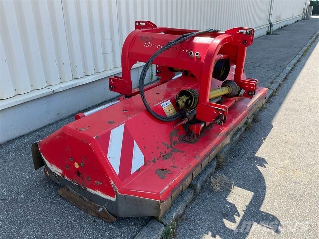 Dragone VB 280 Kesantoleikkurit ja -murskaimet