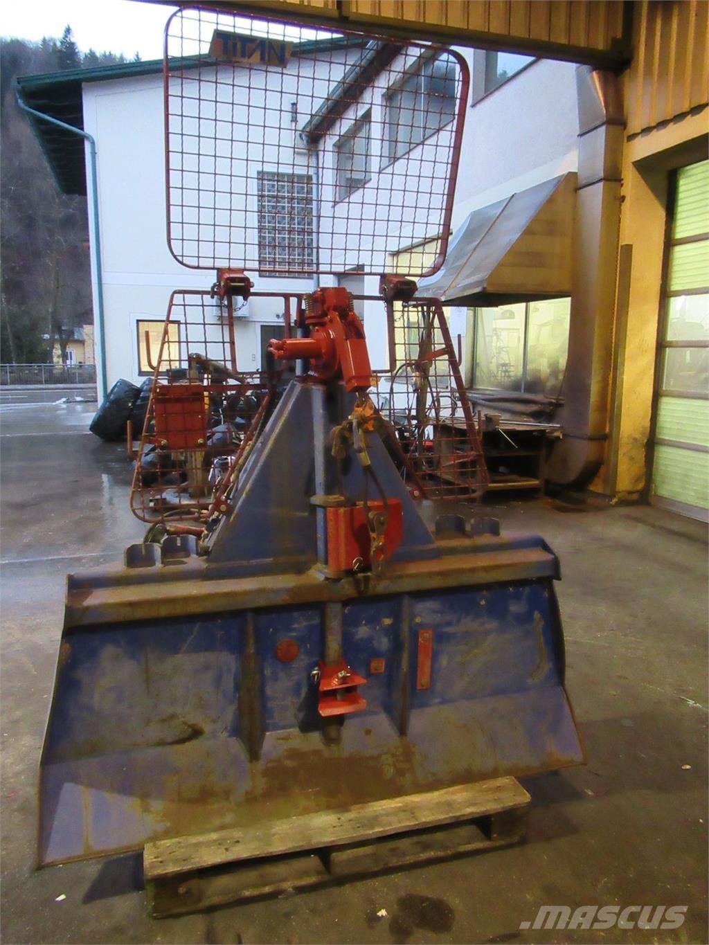  Eifo 600 EH Titan Vinssit