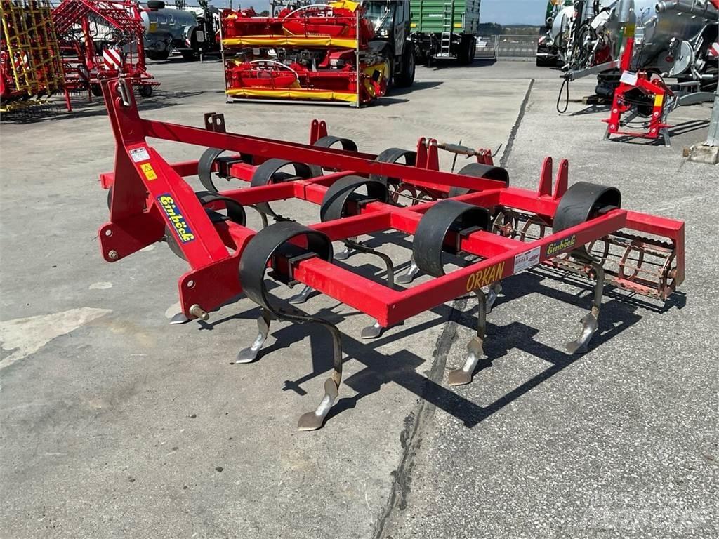 Einböck Orkan 220 Z Kultivaattorit