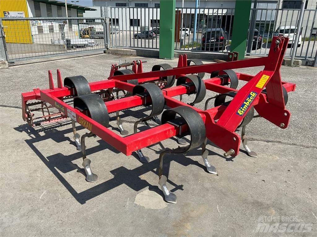 Einböck Orkan 220 Z Kultivaattorit