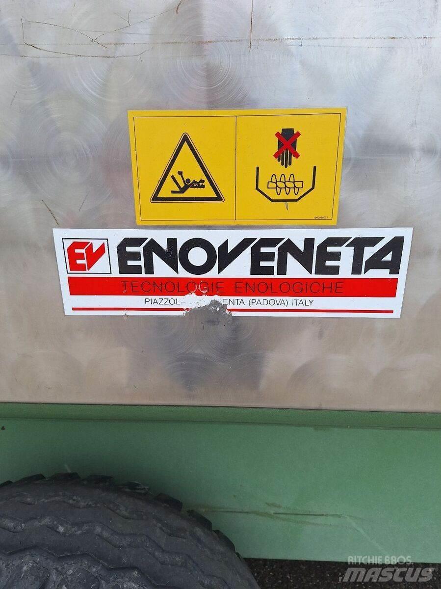  ENOVENETA Lesewagen Muut perävaunut