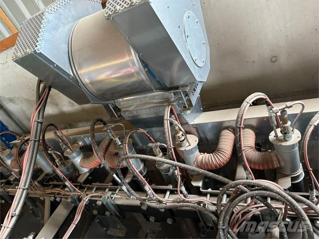  Envo Dan Muut kylvö- ja istutuskoneet sekä lisävarusteet