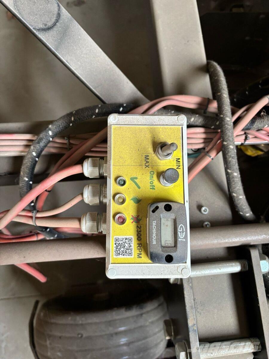  Envo Dan Muut kylvö- ja istutuskoneet sekä lisävarusteet