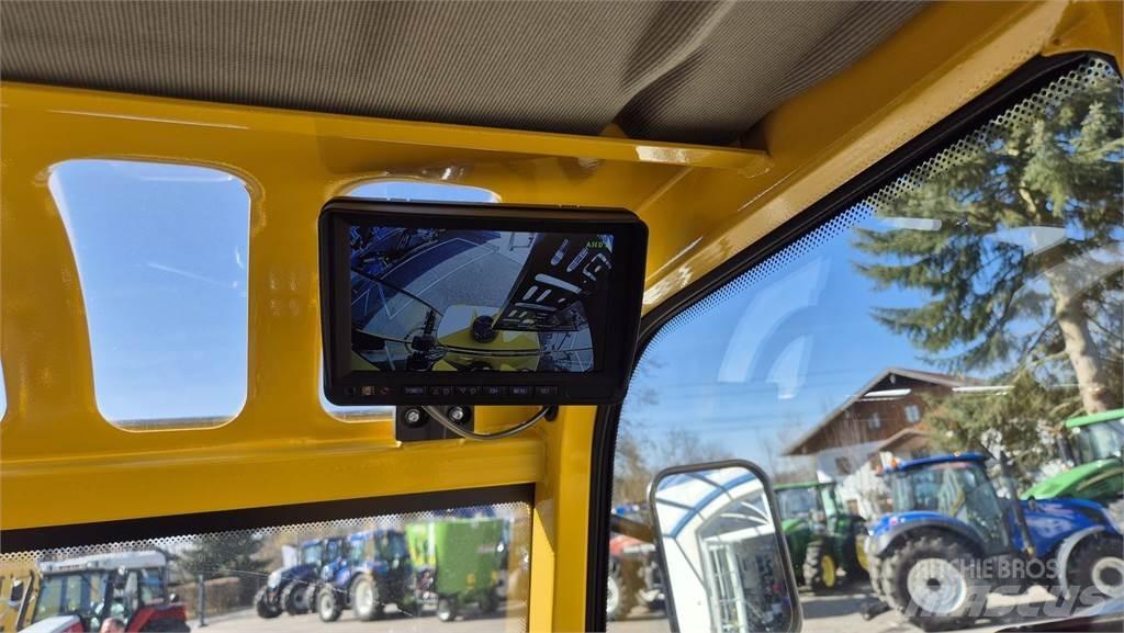 Eurotrac W12 s Etukuormaimet ja kaivuulaitteet