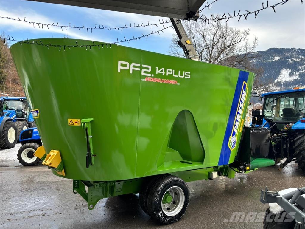Faresin PF2.14PLUS Muut maatalouskoneet