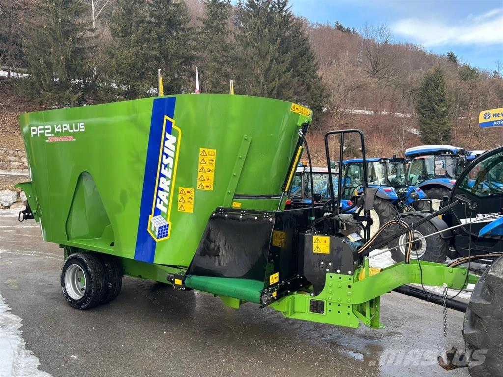 Faresin PF2.14PLUS Muut maatalouskoneet