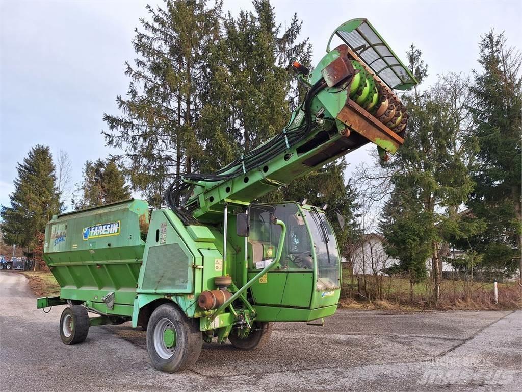 Faresin TMRS 1200 Muut maatalouskoneet