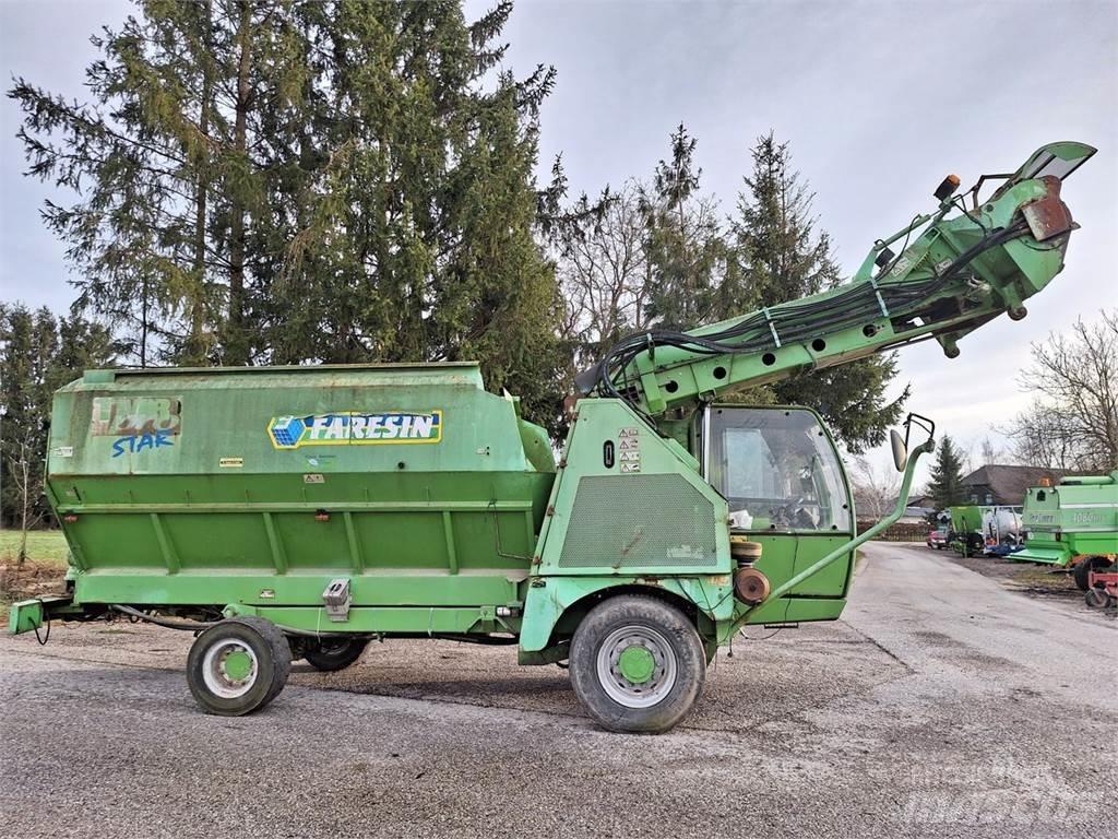 Faresin TMRS 1200 Muut maatalouskoneet