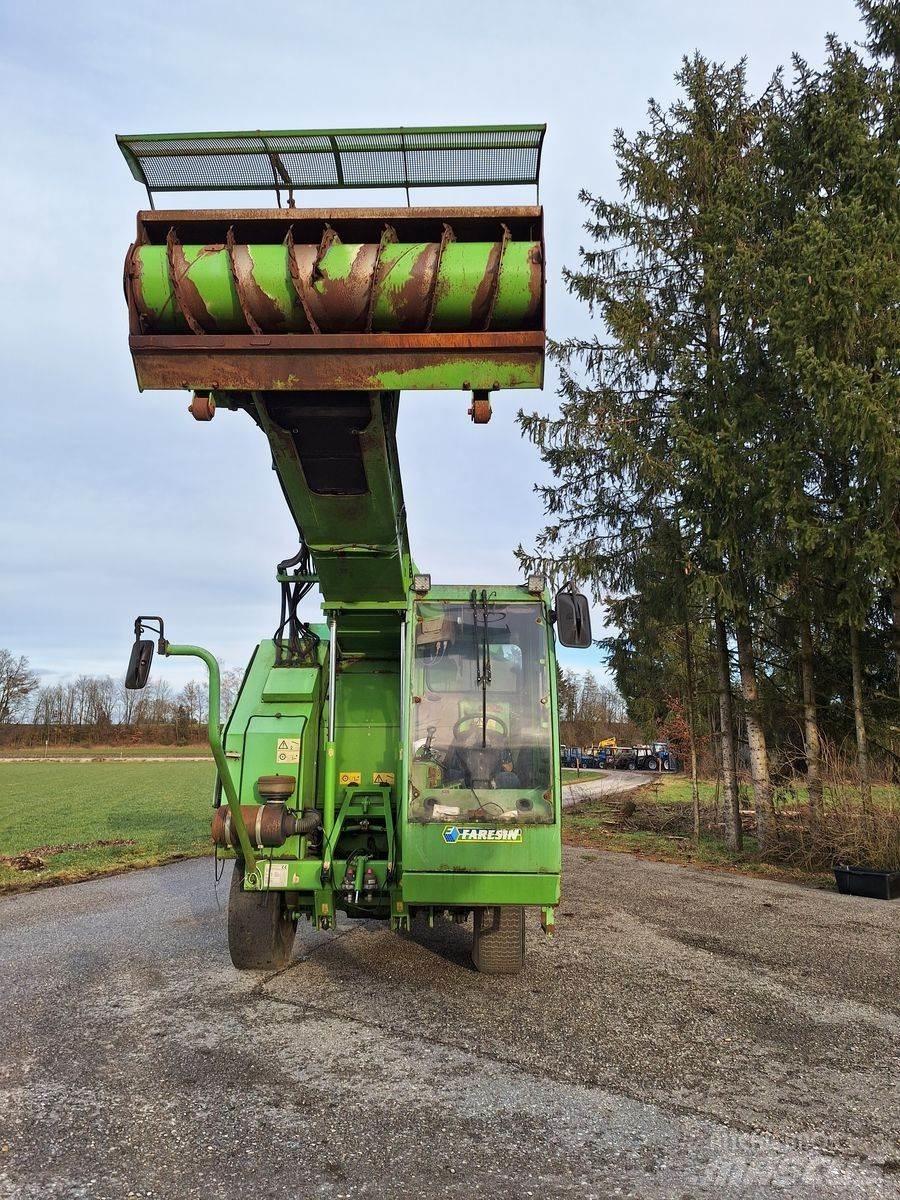 Faresin TMRS 1200 Muut maatalouskoneet