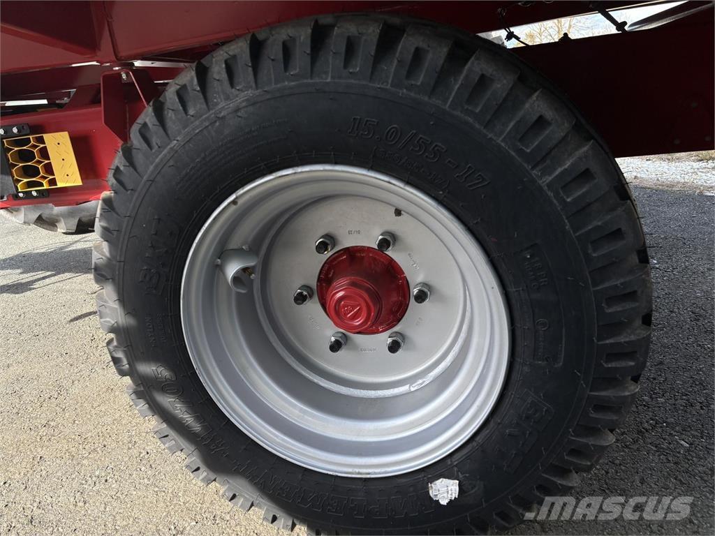 Farmtech EDK 650HD Kippiperävaunut