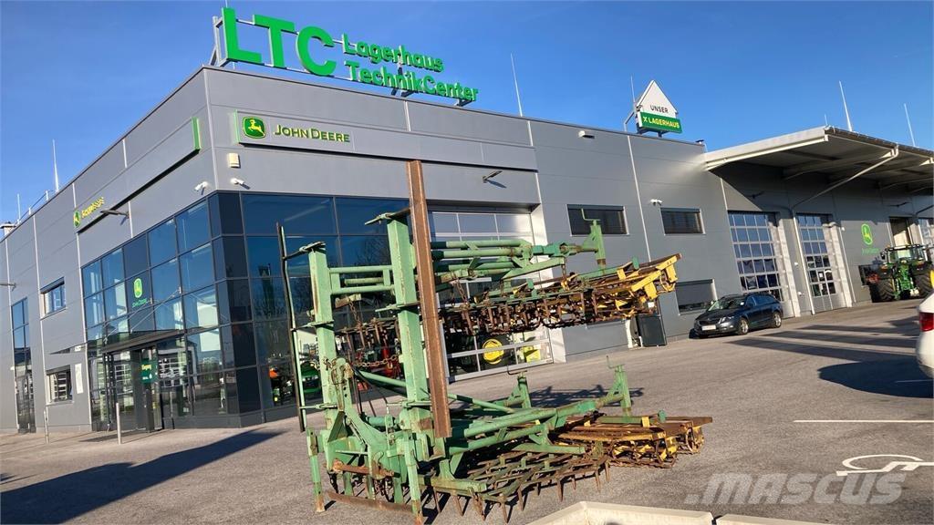  Feldherr Egge 540 Muut kylvö- ja istutuskoneet sekä lisävarusteet