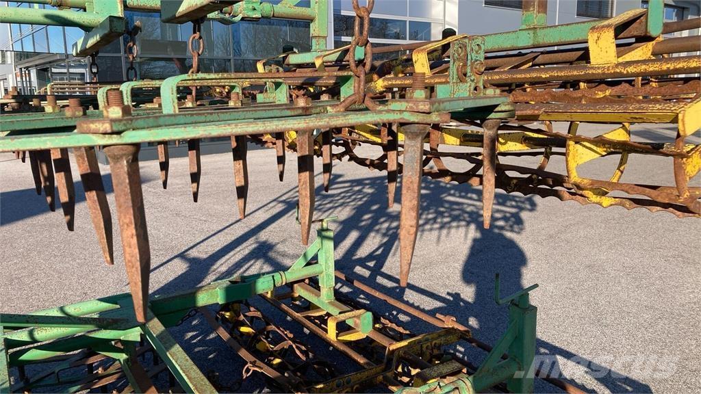  Feldherr Egge 540 Muut kylvö- ja istutuskoneet sekä lisävarusteet