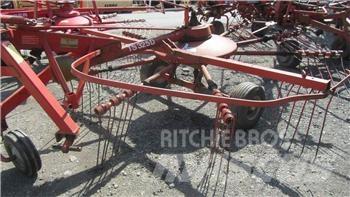 Fella 325D Swather-niittokoneet