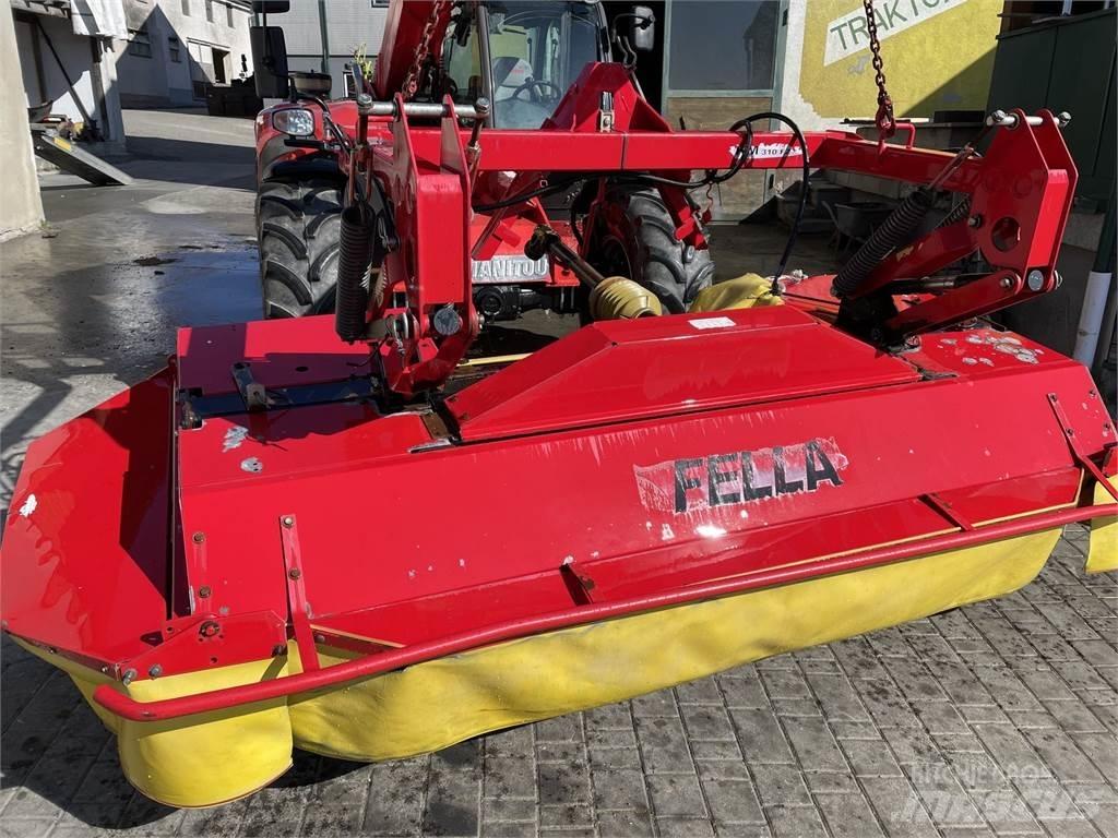 Fella KM 310 FZ Niittokoneet