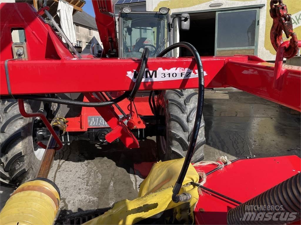 Fella KM 310 FZ Niittokoneet
