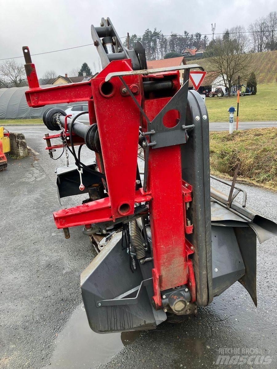 Fella Ramos 320 Niittokoneet