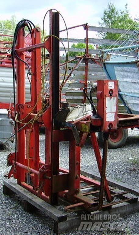 Fella SD100 Muut maatalouskoneet