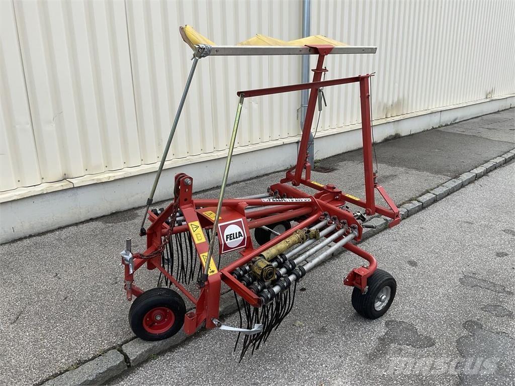 Fella TD286 DS Swather-niittokoneet