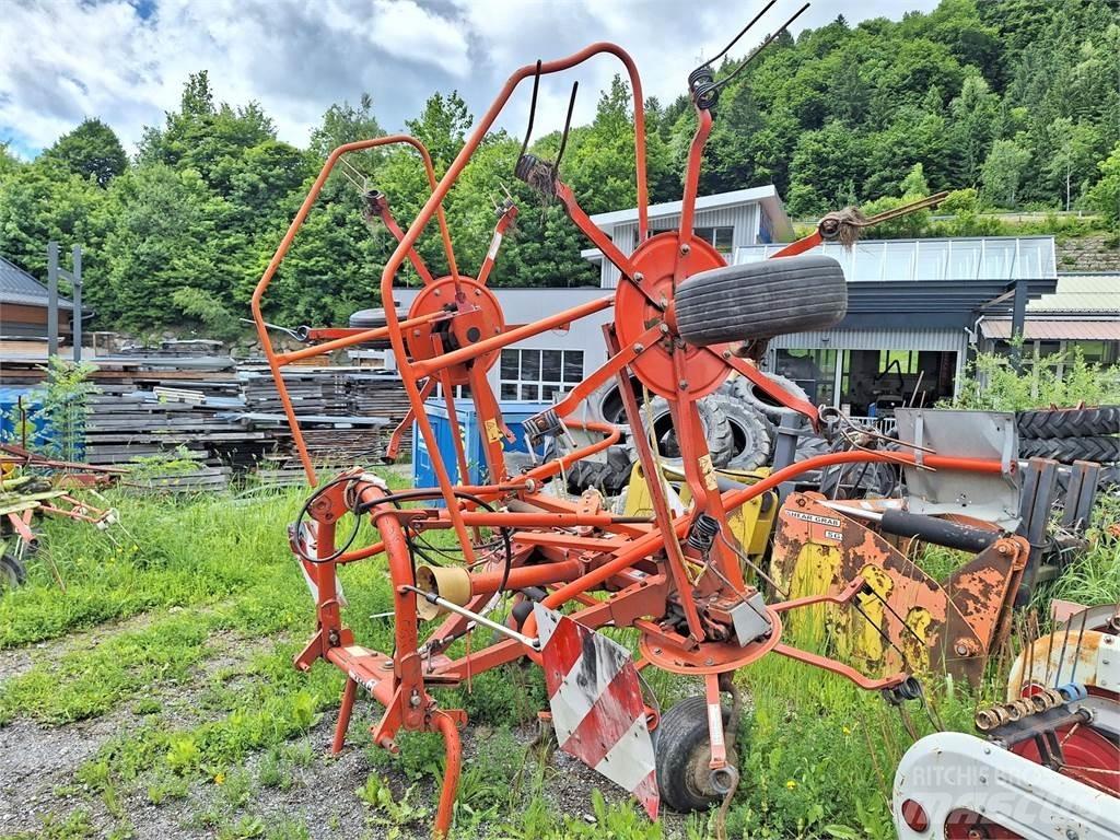 Fella TH 540 Hydro Pöyhimet ja haravat
