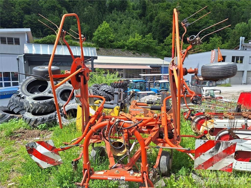 Fella TH 540 Hydro Pöyhimet ja haravat