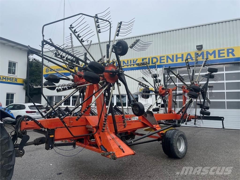 Fella TS 4000 Swather-niittokoneet