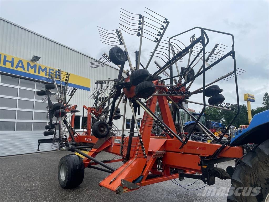 Fella TS 4000 Swather-niittokoneet
