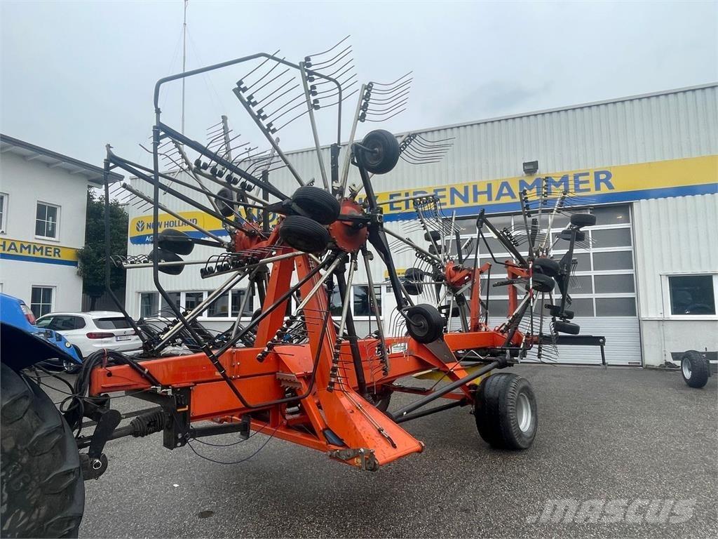 Fella TS 4000 Swather-niittokoneet
