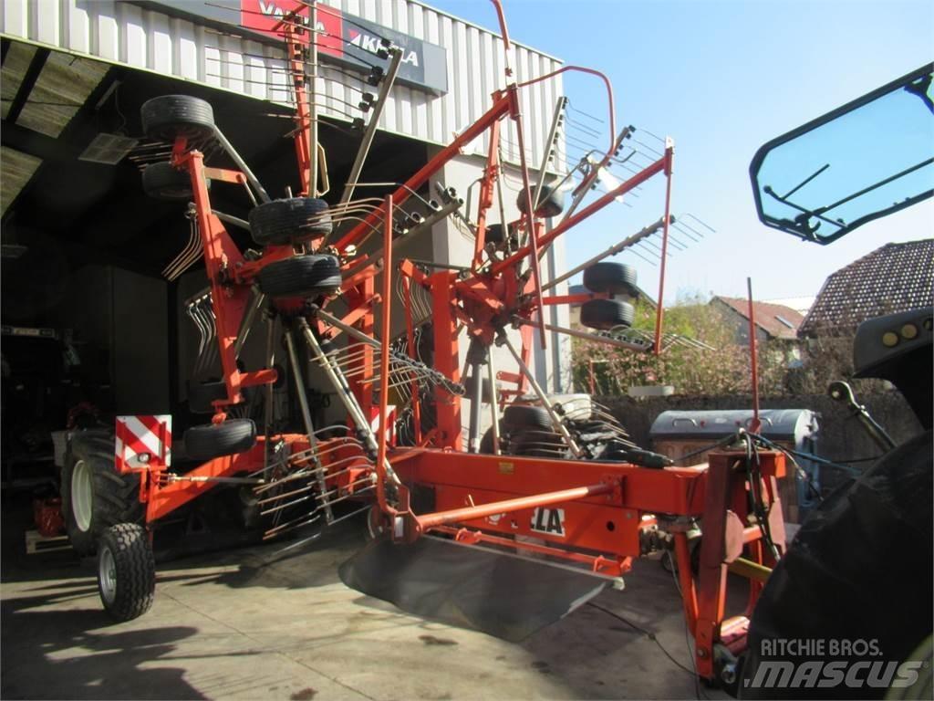 Fella TS 800 Swather-niittokoneet