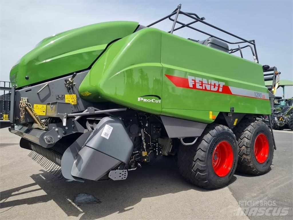 Fendt 1290 XD Muut heinä- ja tuorerehukoneet