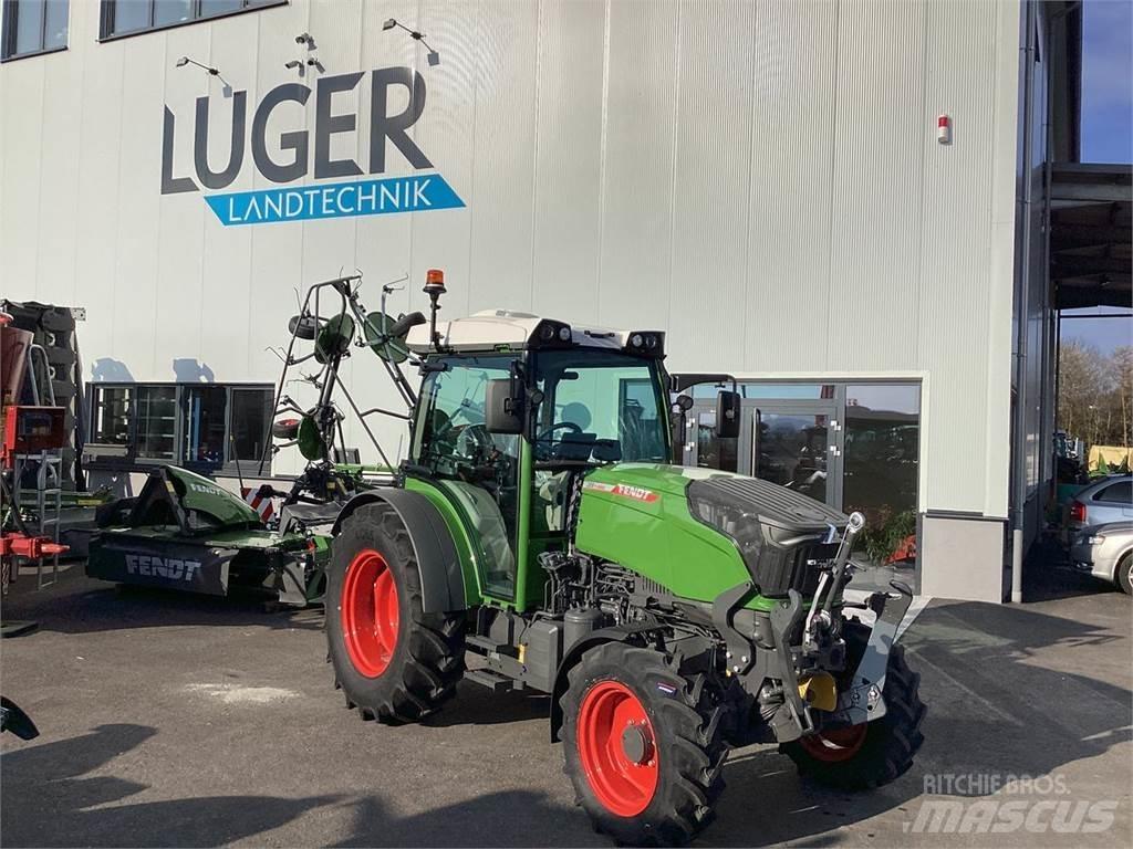 Fendt 209 Vario P Traktorit
