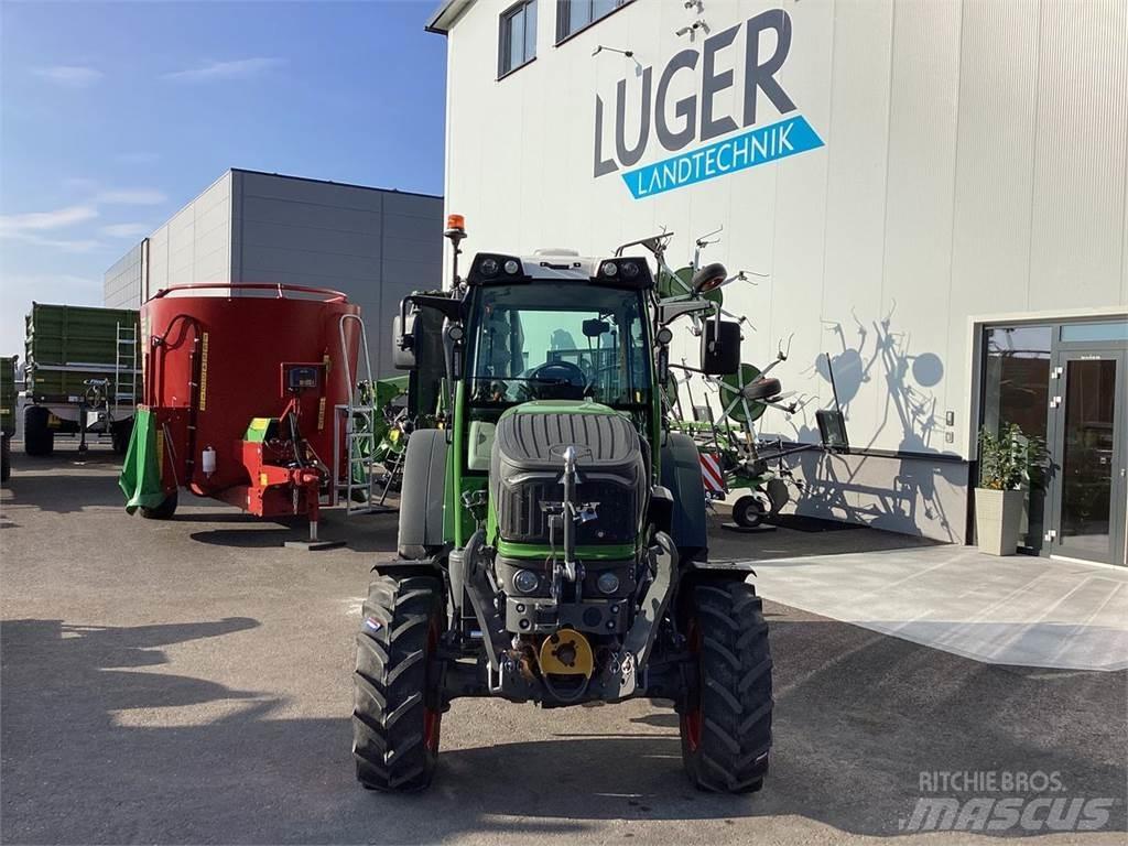 Fendt 209 Vario P Traktorit