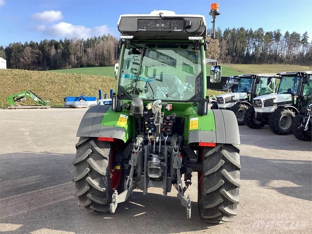 Fendt 209 Vario P Traktorit