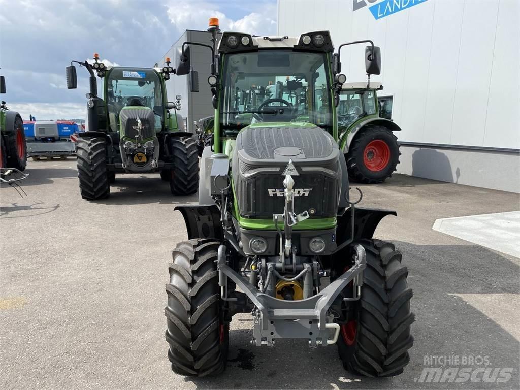 Fendt 210 Vario F Traktorit