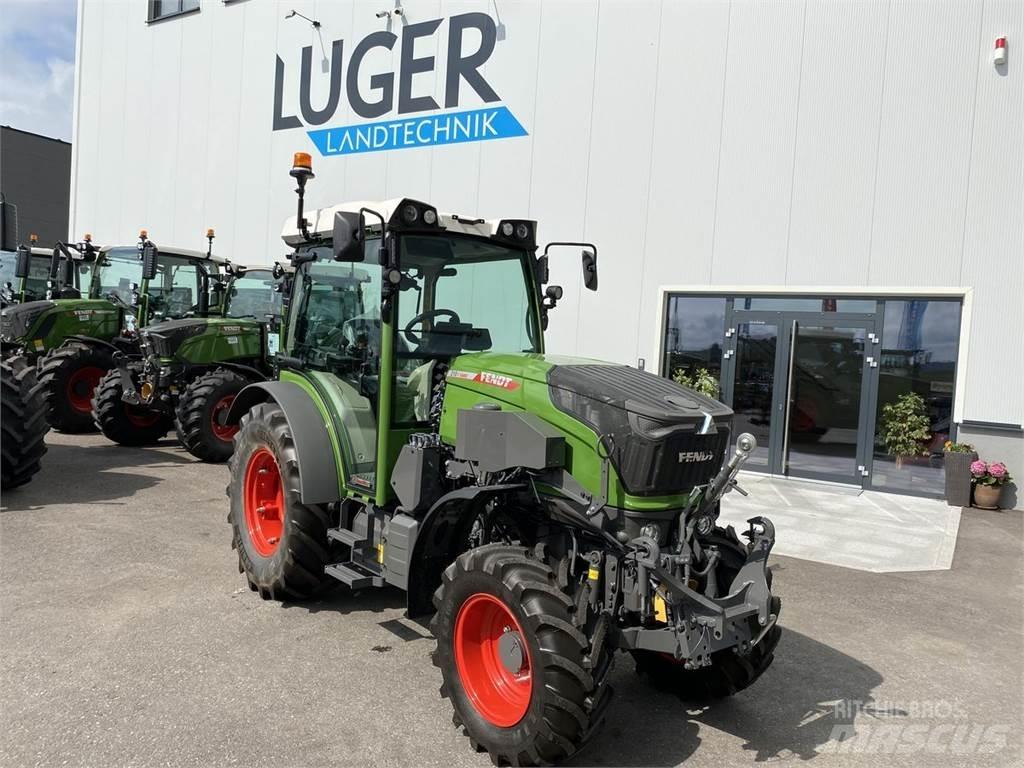 Fendt 210 Vario F Traktorit