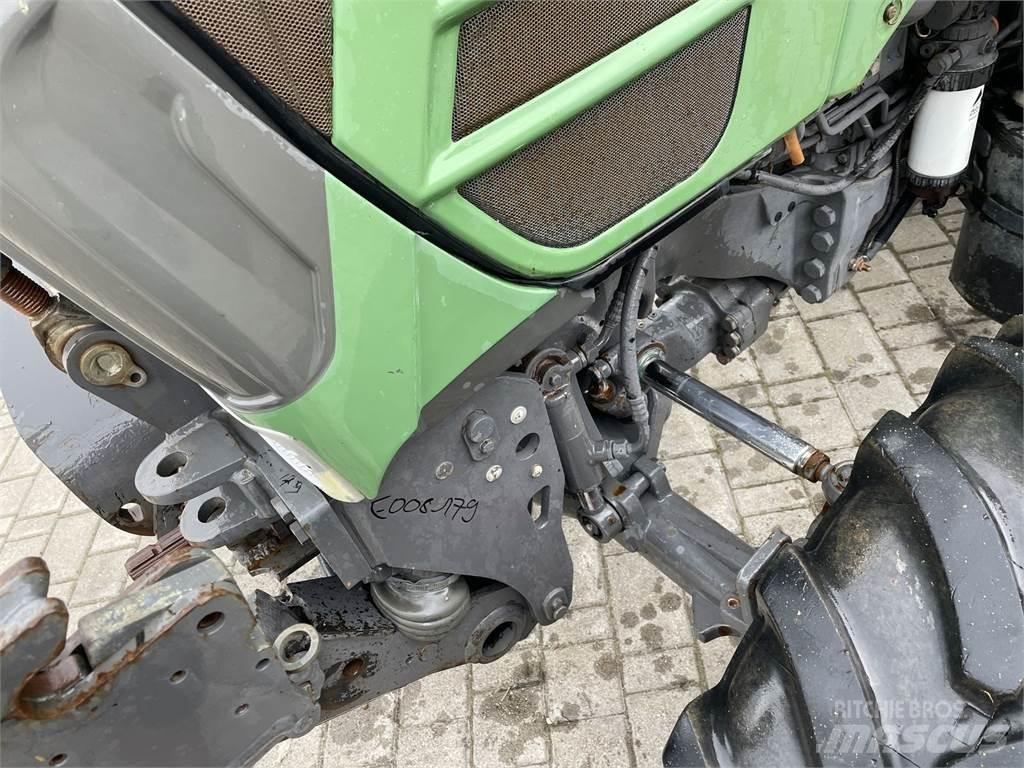 Fendt 210 Vario P Traktorit