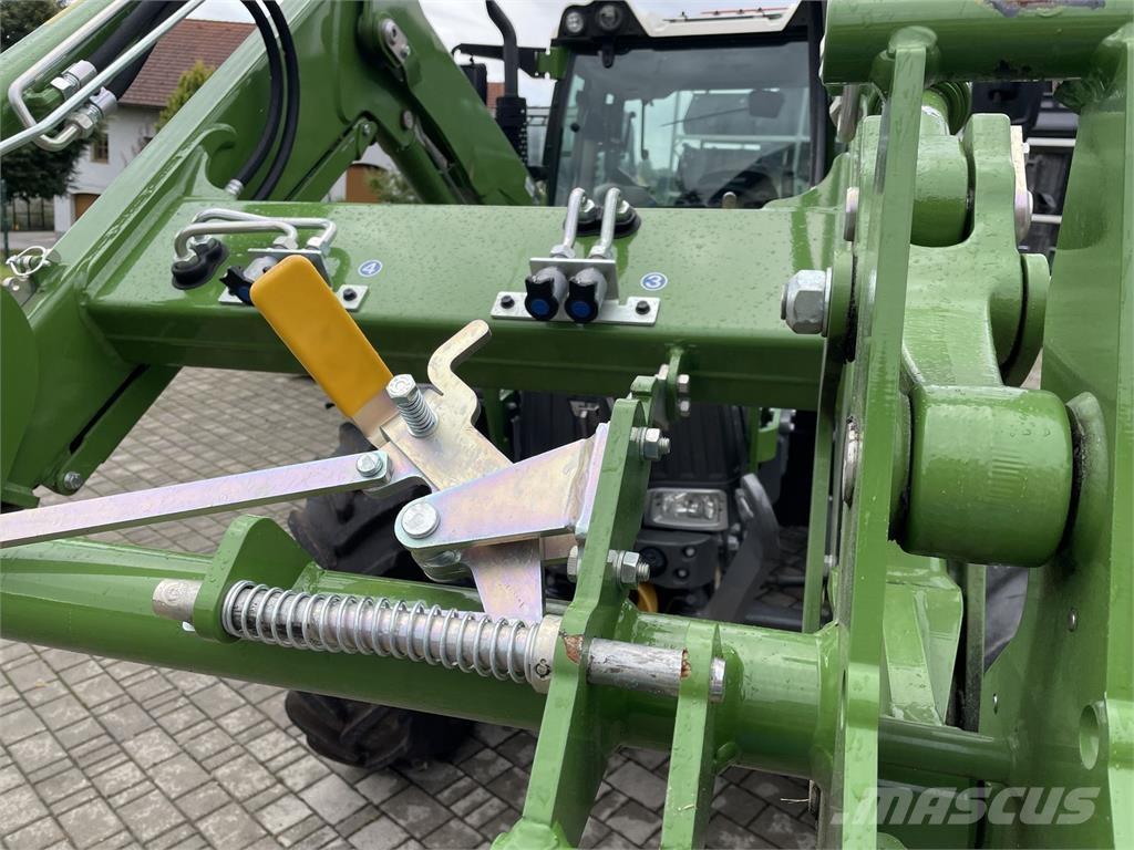 Fendt 3*65 Etukuormaimen varusteet