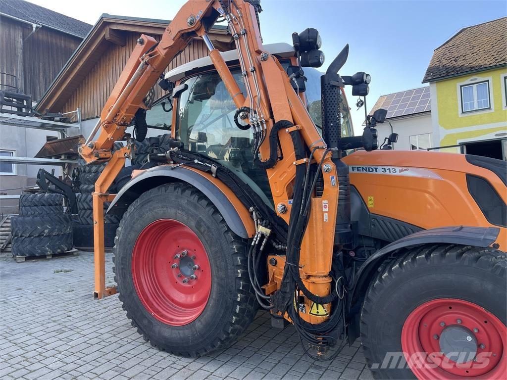 Fendt 313 Vario Traktorit